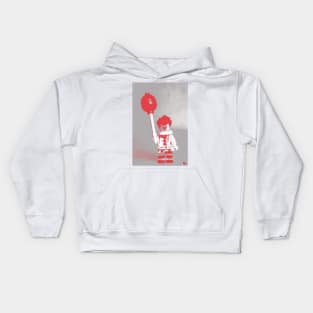 Misunderstood Clown Kids Hoodie